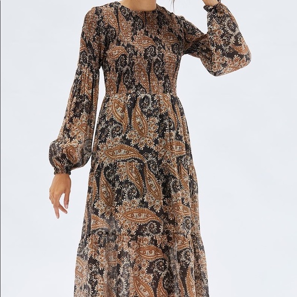 MINKPINK Dresses & Skirts - MINKPINK
Persian Paradise Midi Dress NWT